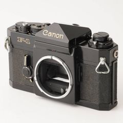 Canon F-1 ジャンク品 シャッターOK？ - メルカリ