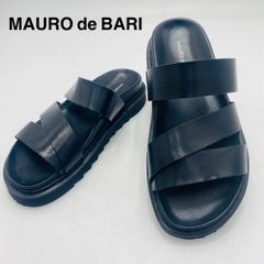 極美品✨BMT buntaro サンダル 41 グラフペーパー ブラック - メルカリ