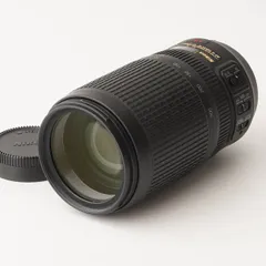 ニコン Nikon ED AF-S NIKKOR 70-300mm F4.5-5.6 G IF VR