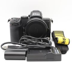 Nikon Z5 シャッター回数100回未満 極美品 - メルカリ