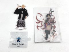 宮舘涼太 Snow Man アクスタ アクリルスタンド セット - メルカリ