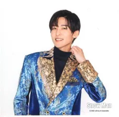 SnowMan 22-23年Johnny's Festival 目黒蓮 ましかくフォト*1枚