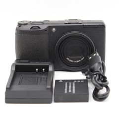 純正レザーケース+純正バッテリー計2個付】FUJIFILM XQ1 【保証付