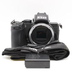 Nikon Z5 シャッター回数100回未満 極美品 - メルカリ