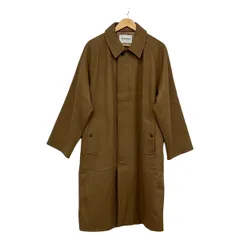 mila schon(ミラショーン) コート サイズ48 M メンズ美品  - ブラウン 長袖/秋/冬のサムネイル