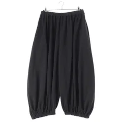 コムデギャルソン コムコム サルエル バルーンパンツ M ポリ縮 23ss 2026年最新】comme des garcons バルーンパンツの人気アイテム - メルカリ