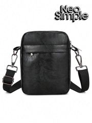 Men's Shoulder Pack, Large Capacity Travel Backpack, Commuter/School Backpack, Fashionable Laptop Bag, Short-Haul Business Trip Luggage Bag, Complies with Airline Regulations such as Ryanair and Wizz Air.