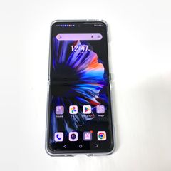 nubia Flip 2 A404ZT ホワイト Y!mobile 新品未使用 - メルカリ