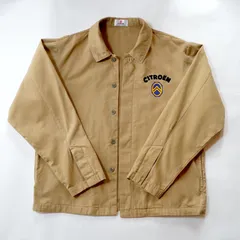 シトロエン ロゴ入りワークジャケット エディフィス製のサムネイル