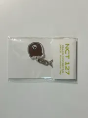 NCT 127 ファンミーティング ヘチャン 手描き キーホルダー