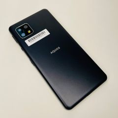 AQUOS docomo 5G ピンクゴールド CIMフリー - メルカリ