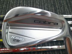 ま*み様 COBRA KING TOURアイアン7本セット中古品(美品) - メルカリ