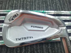 中古 アイアンセット ホンマ ツアーワールドTW757Vx/N.S.PRO 950GH neo/S/24[1659]■博多のサムネイル