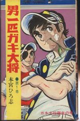 男一匹ガキ大将 文庫版 全20巻 全巻セット 本宮ひろ志 送料無料 - メルカリ