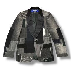 新品 ランウェイ Marni グラフィック ベルベット ジャケット 46 - メルカリ