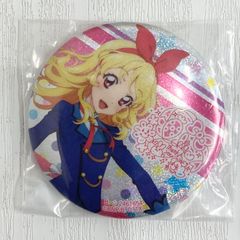 アイカツ 東京駅コラボグッズ 缶バッジ 星宮いちご - メルカリ