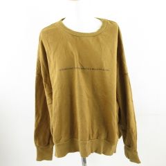 Plage×JANE SMITH SP HEAVY JERSEYスウェット - メルカリ