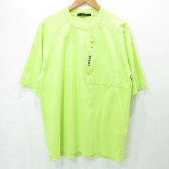 タトラス バックロゴ ポリエステル 鹿の子Tシャツ 黒 L SUI - メルカリ