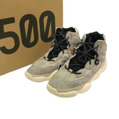 adidas アディダス YEEZY 500 HIGH 