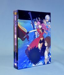 애니메이션 Blu-ray 극장판 어떤 마술의 금서 목록 엔듀미온의 기적 특장판