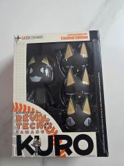 n6291▽トロ＋クロ リボルテックフィギュア 未開封 海洋堂