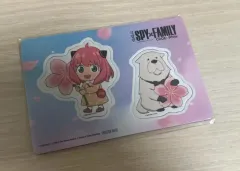 SPY×FAMILY（スパイファミリー）劇場版 白コード 特典 マグネット