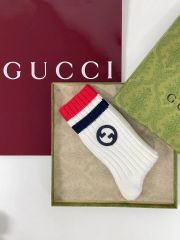 未使用品 Louis Vuitton ルイヴィトンLVバース ロゴソックス 白 - メルカリ