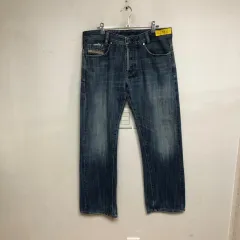 DIESEL メンズ デニム ズボン 32インチ@9901のサムネイル