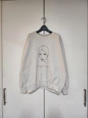 6(ROKU)＞HENRI MATTISE WOMEN/スウェット - メルカリ