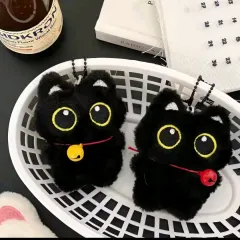 猫 キーホルダー