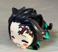 鬼滅の刃 おひるねこ ミニフィギュア 竈門 炭治郎