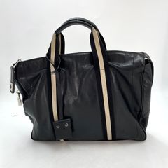 希少 美品】バリー トレインスポッティング ビジネスバッグ レザー 