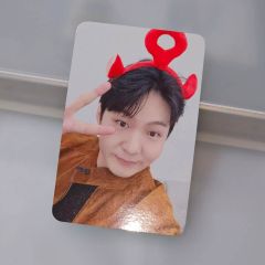 チェジョンヒョプ トレカ 韓国 ファンミ 入場特典 フォトカード - メルカリ