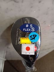 Callaway APEXTi ユーティリティ 5H 24度 ヘッドカバーあり - メルカリ