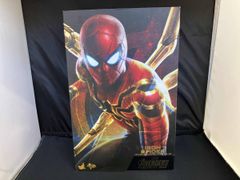 1／6スケールフィギュア アイアン・スパイダー MM#482 - メルカリ