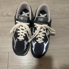 美品】new balance X-90 BEAMS+ 26.5㎝ - メルカリ