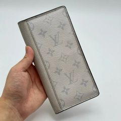 極上品】ルイヴィトン タイガラマ ポルトフォイユ・ブラザ M30298 財布