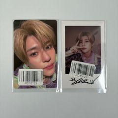 nct wish ヨントン songbird トレカ 2枚セット サクヤ - メルカリ