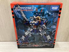ダイアクロン DA-102 バトルバッファローMk.IV＜D-キャリバー＞ - メルカリ