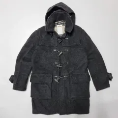 2026年最新】BURBERRY メンズ チェスターコートの人気アイテム - メルカリ