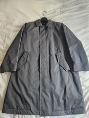 日本未発売ユニクロEngineered Garmentsモッズコートダークグレー