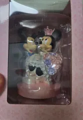 ディズニー ウェディングミッキーミニー フィギュア
