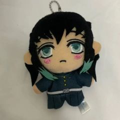鬼滅の刃【2021年コトブキヤ】ぴたぬい 時透 無一郎 ぬいぐるみ