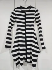 ストライプ ロングONE PIECE