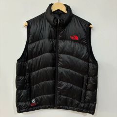 ノースフェイス SUMMIT SERIES ベスト ブラック K0504 - メルカリ