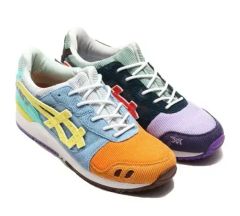 ASICS TIGER GEL LYTE III REBIRTH lamjc - メルカリ