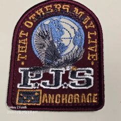 新品 ルミナスウィッチーズ ライトハウス・キーパーズ 刺繍ワッペン
