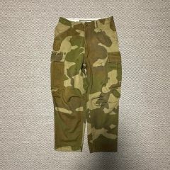 ユーロヴィンテージ! イタリア軍 パラシュートパンツ サンマルコカモ 4