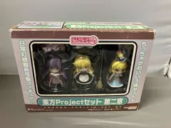 グッドスマイルカンパニｰ 東方Projectセット 第二章 ねんどろいどぷち 東方Project