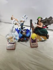 ONE PIECE プチラマ ニカ（NIKA）ルフィ ギア5 ゾロ 懸賞金 フィギュア まとめ